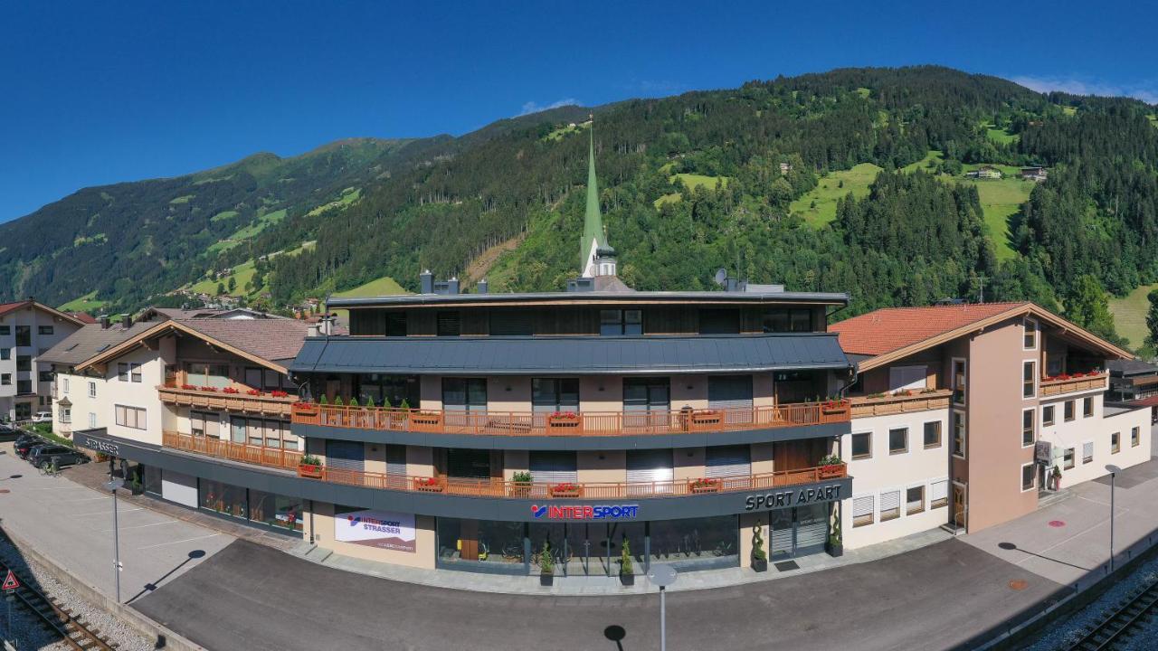 Sport Apart Zell am Ziller Buitenkant foto