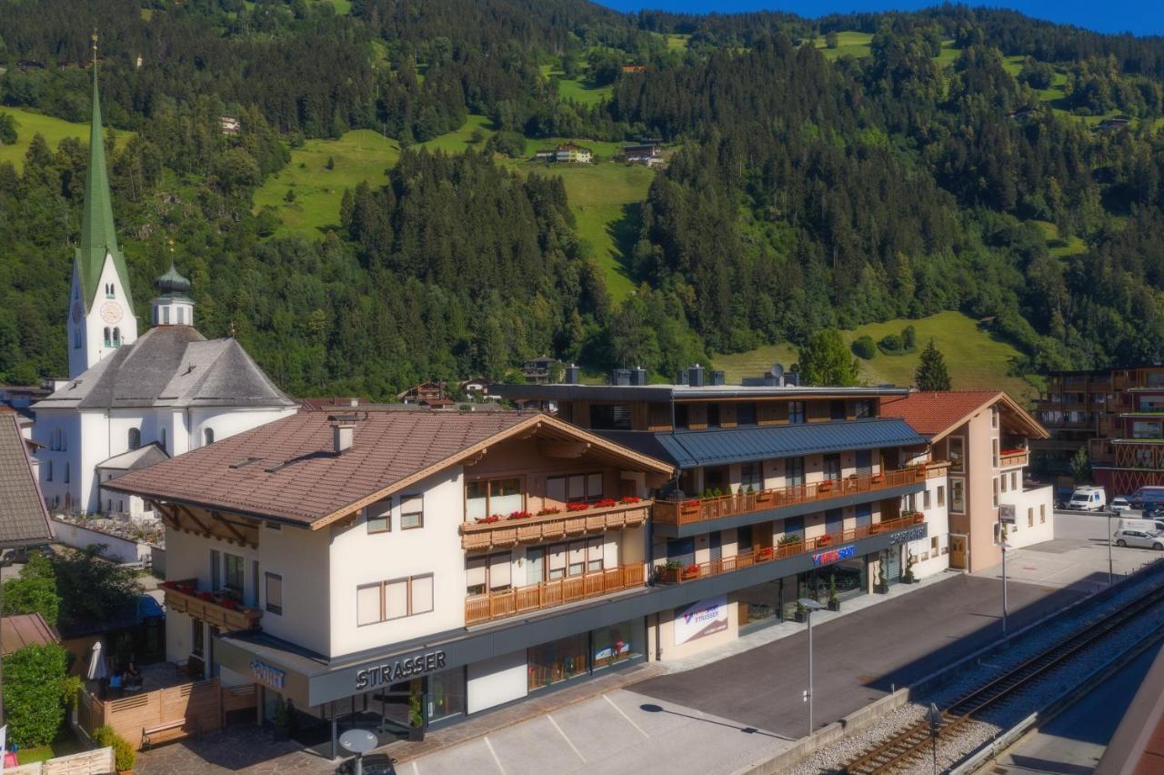 Sport Apart Zell am Ziller Buitenkant foto