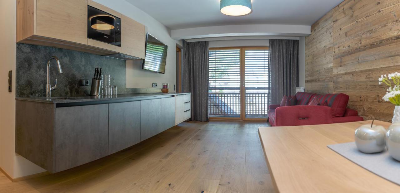 Sport Apart Zell am Ziller Buitenkant foto